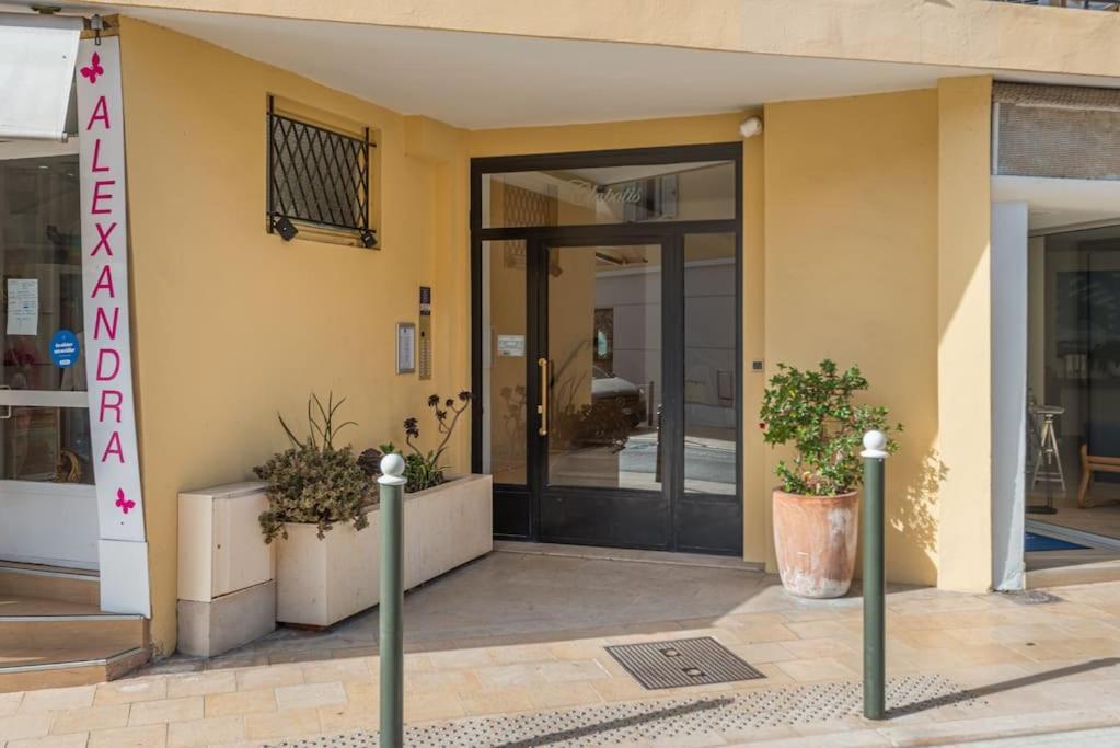 Apartamento 2P Neuf Au Coeur De St Jean Cap Ferrat Saint-Jean-Cap-Ferrat Exterior foto